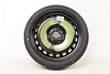 Audi A4 8K B8 12-15 Reserverad platzsparendes Notrad ORIGINAL 4,00Bx19" T125/70R19 ET29
