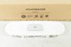 Audi Q5 8R 13- Interior lighting lamp reading light rear transparent ORIGINAL