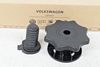 Audi A1 GB 18- Screw for spare wheel attachment black ORIGINAL