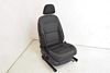 VW Golf 7 Var 14- Sitz Beifahrersitz Rechts Stoff AZY titanschwarz/swing