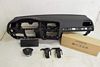 VW Golf 7 Var 14- Armaturenbrett Schalttafel Airbagset Fahrer Beifahrer Knie ORIGINAL