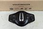 Audi A4 8K B8 12-15 Switch light switch NSW NSL black chrome car xenon ORIGINAL
