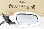 Audi A5 8T 07-12 Outside mirror mirror electric front right folding LS9R ORIGINAL