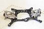 Audi A4 8K B8 07-12 Rear axle complete Quattro subframe wishbone steering knuckle ORIGINAL