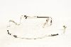 BMW 1er E87 03-12 BMW 1er E87 03-12 A/C line A/C hose condenser to evaporator ORIGINAL