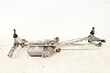 BMW 3er E90 E91 05-11 Wiper Linkage + Wiper Motor Front Valeo