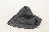 BMW 3er E90 E91 05-11 Shift boot black leather Dakota ORIGINAL