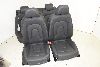 Audi A5 8T 12- Seat set completely leather Milano seat heating seat ventilation TOP Sportback black