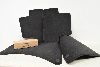 Audi Q5 8R 13- Floor mats Floor mats SET soul black velor ORIGINAL NEW