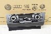 Audi Q5 8R 13- Air conditioning control panel, seat heating, seat ventilation, glossy black ORIGINAL