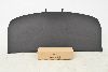 Audi A5 8T 07-12 Hutablage Laderaumabdeckung Ablage hinten Sportback 7U3 schwarz ORIGINAL