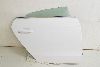 Audi A5 8T 12- Door door rear right Sportback Ibisweiss factory paint LY9C ORIGINAL