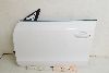 Audi A5 8T 12- Door door VL front left Sportback Ibisweiss LY9C factory paintwork TOP