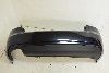Audi A5 8T 12- Rear bumper Sportback LX5R moonlight blue with PDC + spoiler ORIGINAL