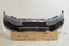 VW Passat 3G B8 14- Front bumper moonstone gray LA7C 4x PDC R-Line GTE LED ORIGINAL