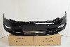 VW Passat 3G B8 14- Front bumper LC9X Deep Black 4x PDC ORIGINAL