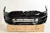 VW Golf 8 VAR CD 20- Stoßstange vorne LC9X Deep Black 4x PDC R-Line ORIGINAL