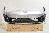 VW Golf 8 CD 20- Front bumper LA7W Reflex Silver 6x PDC ALLTRACK ORIGINAL