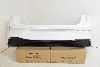 VW Golf 8 CD 20- Rear bumper LC9A Pure White 4x PDC ORIGINAL