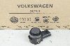 VW Passat 3G B8 14- Sensor parking aid encoder dolphin gray LC7Q MATT ORIGINAL NEW