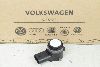 Seat Toledo KG 16- Sensor Einparkhilfe Geber Oryxweiss L0K1 ORIGINAL NEU