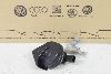 VW Passat 3G B8 14- Hupe Links mit Halterung Hochton ORIGINAL