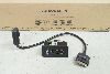 VW Golf 7 Var 14- Stecker Anschluss externe Audioquellen + Kabel IPod ORIGINAL