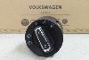 VW Golf 7 AU FL 17- Switch light switch NSW NSL black/chrome ORIGINAL