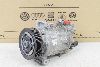 VW Caddy 2K 16- Air conditioning compressor Denso ORIGINAL with pulley + pressure switch