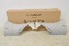 Audi A5 8T 12- Verkleidung D Säule Links + Rechts SET Mondsilber TB9 Sportback ORIGINAL