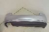 Audi A5 8T 12- Rear bumper Sportback floret silver LZ7G + PDC + spoiler