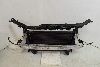 Audi A5 8F 12-17 Frontmaske Schlossträger Kühler Lüftermotor Pralldämpfer SET ORIGINAL