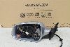 Audi A5 8T 07-12 Exterior mirror mirror electric VL left foldable dimmable LZ7G ORIGINAL