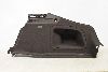 Audi A5 8T 12- Trunk trim right with lid for Sportback BRAUN IMO