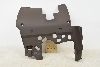 Audi A5 8F 12-17 Ablagefach Verkleidung unter Lenkrad Moorbraun BD6 ORIGINAL