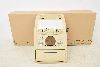 Audi Q5 8R 13- Interior lighting light reading lamp front + glasses compartment for sunroof Pashmina beige LM5