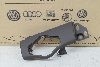 Audi A5 8F 12-17 Abdeckung Blende Lichtschalter Moorbraun BD6 für Xenon ohne LWR ORIGINAL