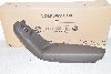 Audi A5 8T 12- Door handle handle inside HR rear right MOOR BROWN plastic
