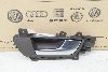Audi A5 8T 12- Door handle handle buckle internal operation VR with lighting MOOR BROWN
