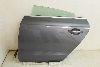 Audi A5 8T 07-12 Door Door HL Rear Left Sportback Monsoon Gray LX7R Factory Paint