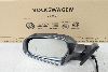 Audi A5 8T 12- Exterior mirror mirror electric VL left foldable dimmable Memory LX7R ORIGINAL