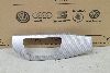 Audi A5 F5 16- Trim decorative strip dashboard light switch left aluminum Elipse silver UR3 ORIGINAL