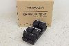 Audi Q8 4M F1 18- Window lifter switch VL front left black/chrome