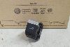 Audi Q8 4M F1 18- Switch button tailgate release inside front left black ORIGINAL