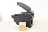 Seat Ateca KH 16- Armlehne Lehne Mittelarmlehne Leder Kunstleder schwarz ORIGINAL