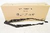 VW T-Roc A1 17- Windscreen wiper arm front L+R left + right SET black ORIGINAL