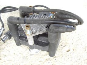 VW Polo 6N2 00-02 Zündspule Spule Zündtransformator