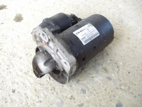 VW Polo 6N2 00-02 Starter Anlasser Schaltgetriebe