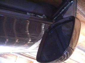 Audi A3 8L 96-03 mirrors mirror electric front right black