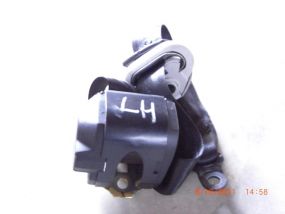VW Polo 6N2 00-02 Gurt Sicherheitsgurt Gurtstraffer HL